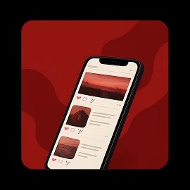 Social Posts example